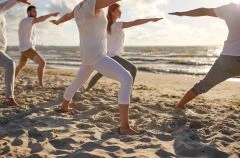 Yoga à la Rochelle - Bonjour La Rochelle
