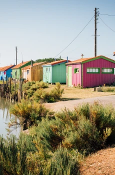L'île d'oléron