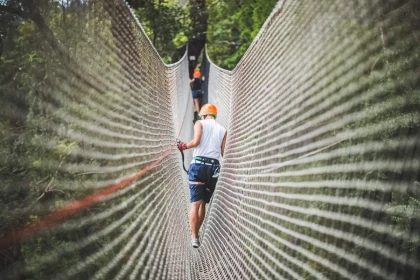 Parcours Aventure - Bonjour La Rochelle