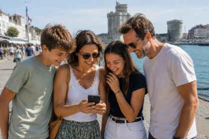 Sortilège à La Rochelle : Escape Game Outdoor thème magie - Bonjour La Rochelle