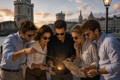 Sortilège à La Rochelle : Escape Game Outdoor thème magie - Bonjour La Rochelle