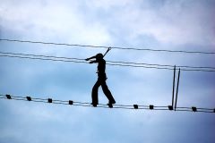 Accrobranche à la Rochelle - Bonjour La Rochelle