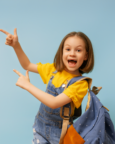 Enfants (5 à 12 ans)