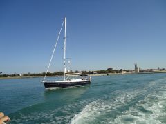 Croisière La Rochelle - Bonjour La Rochelle