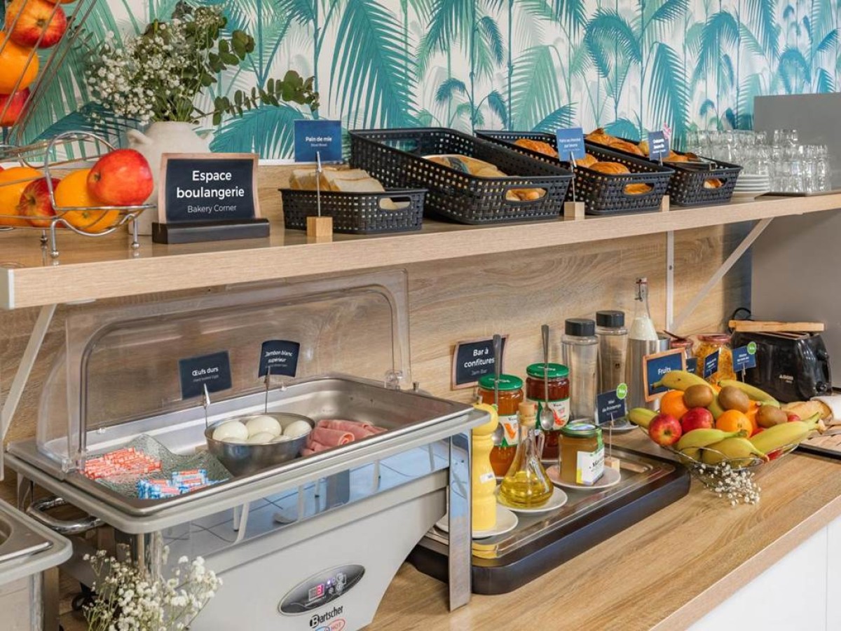 Appart'City Classic La Roche sur Yon Centre - Bonjour La Rochelle