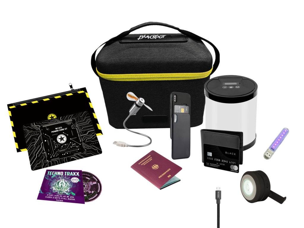 Blackout - Escape game outdoor - Bonjour La Rochelle