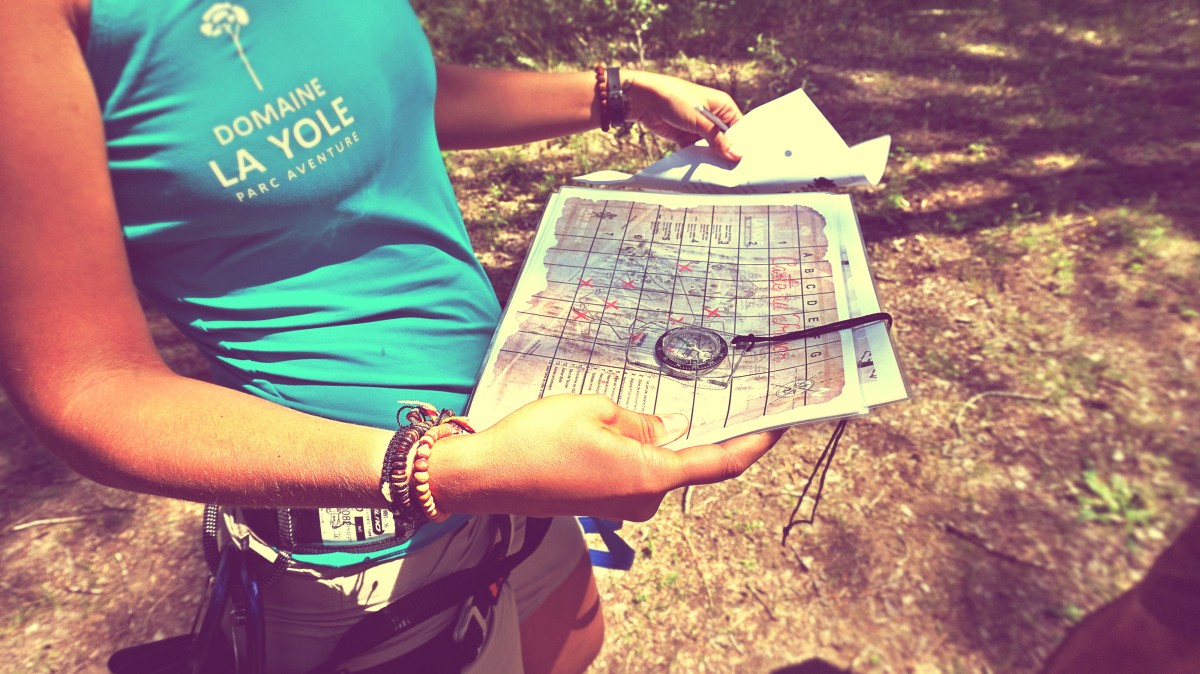 (copie) Chasse au trésor - Bonjour La Rochelle