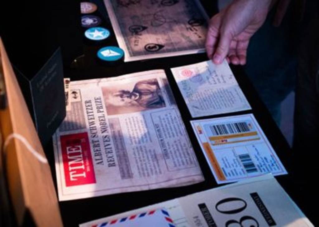 Einstein "Le Dernier Secret" - escape game outdoor - Bonjour La Rochelle