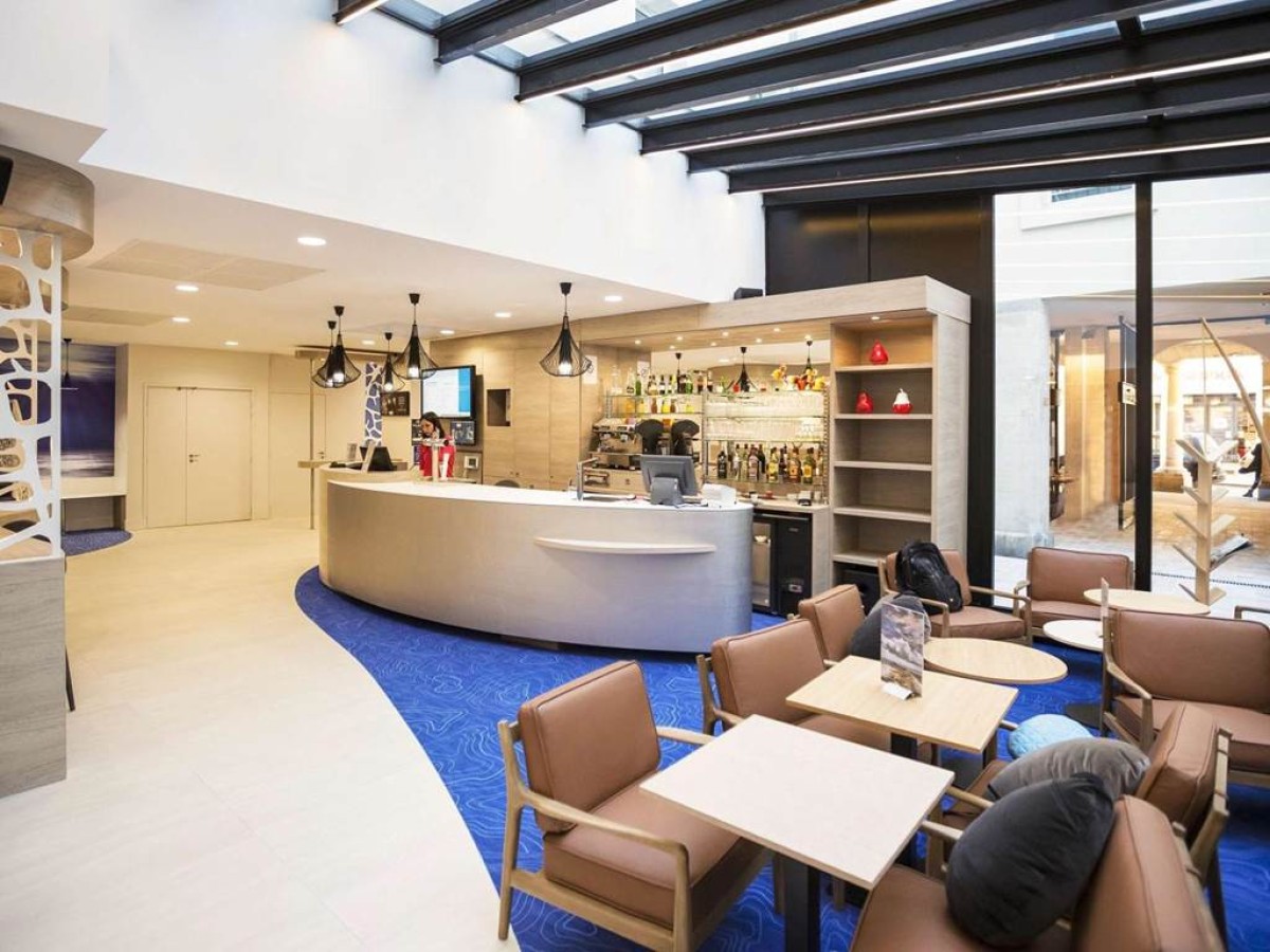 ibis Styles La Rochelle Centre - Bonjour La Rochelle