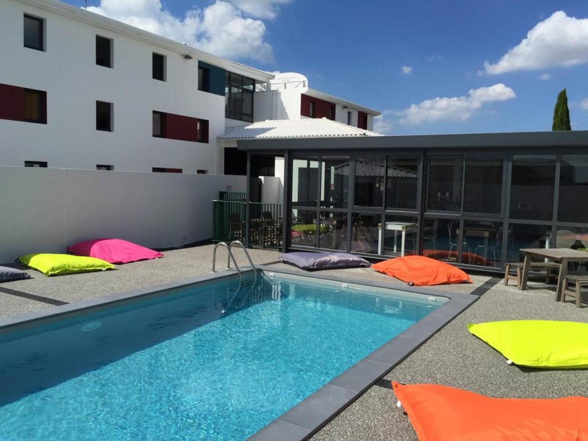 Kyriad Direct La Rochelle Aytré - Bonjour La Rochelle