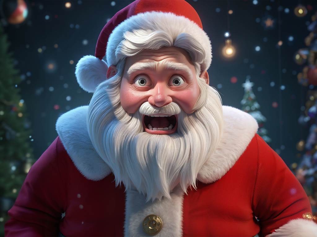 L'aventure de Noël - escape game outdoor - Bonjour La Rochelle