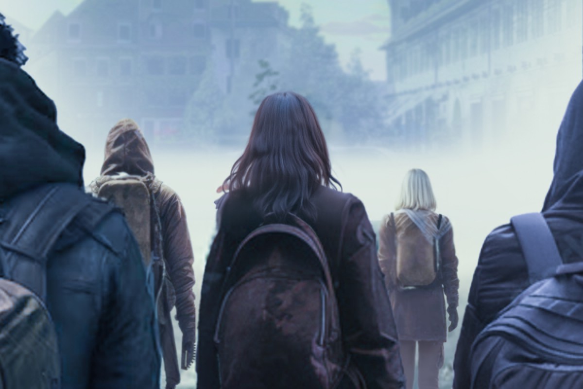 La Rochelle : Escape Game Outdoor The Walking Dead - Bonjour La Rochelle