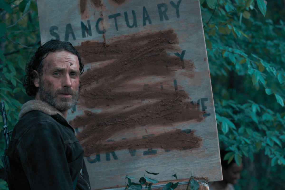 La Rochelle : Escape Game Outdoor The Walking Dead - Bonjour La Rochelle