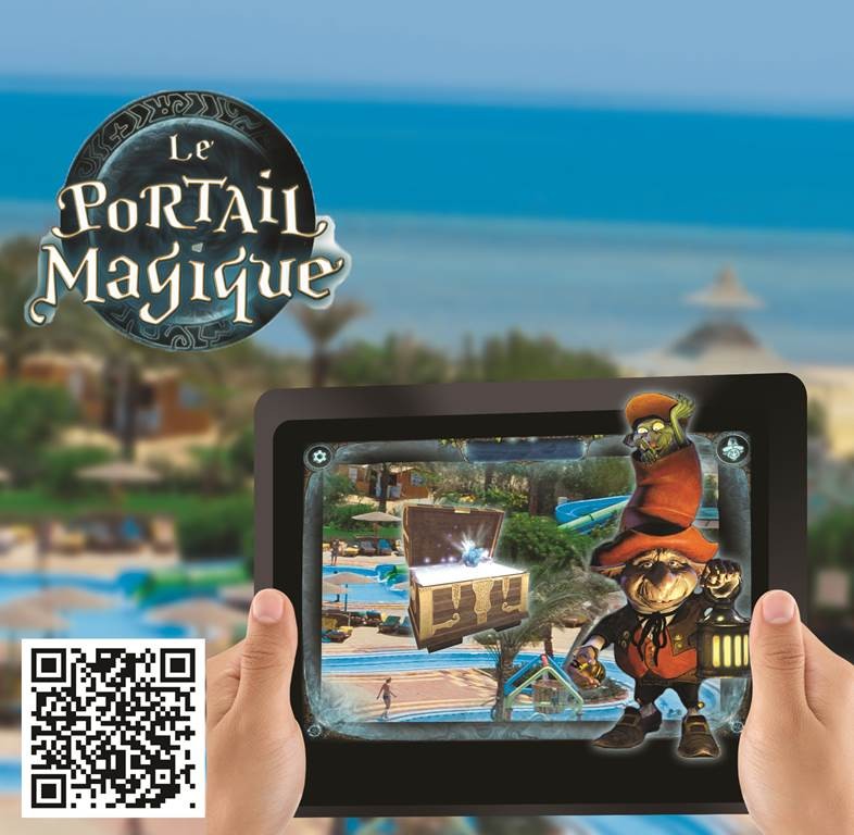 Le Portail Magique 1 et 2 - Escape game outdoor - Bonjour La Rochelle