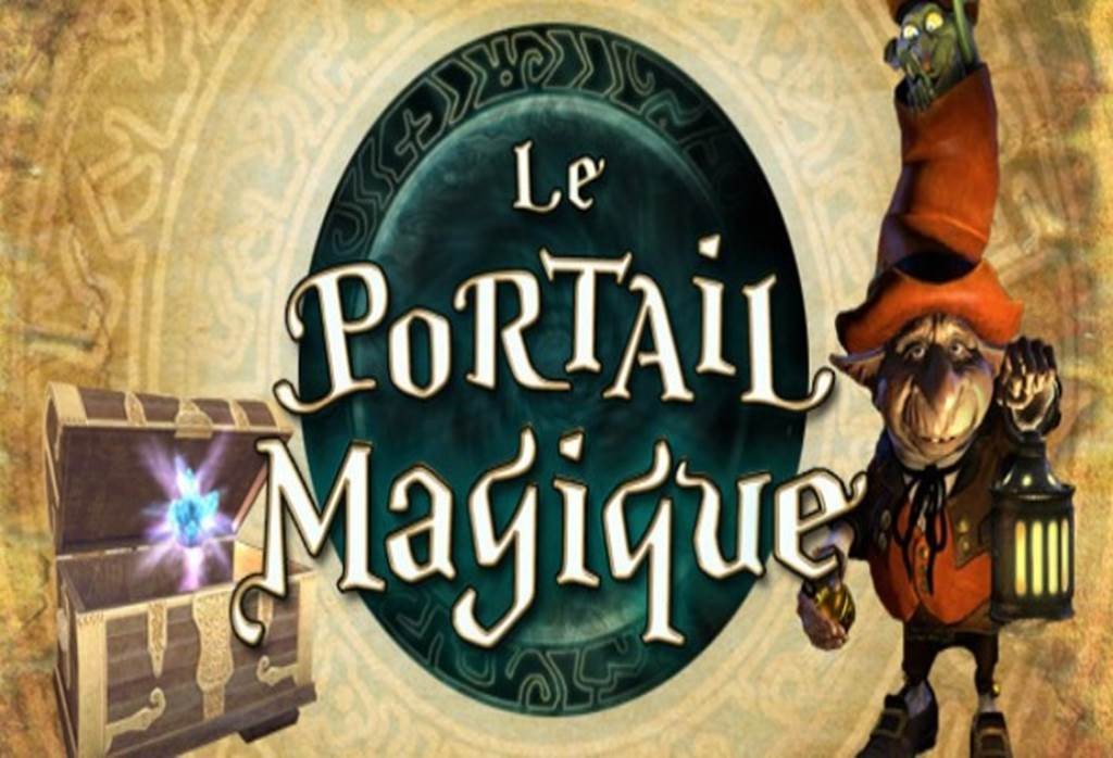 Le Portail Magique 1 et 2 - Escape game outdoor - Bonjour La Rochelle