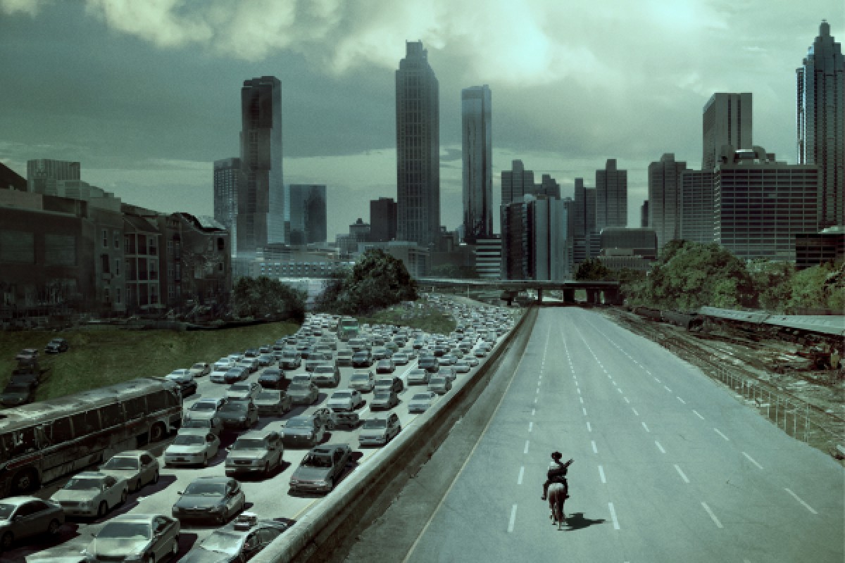 Niort : Escape Game Outdoor The Walking Dead - Bonjour La Rochelle