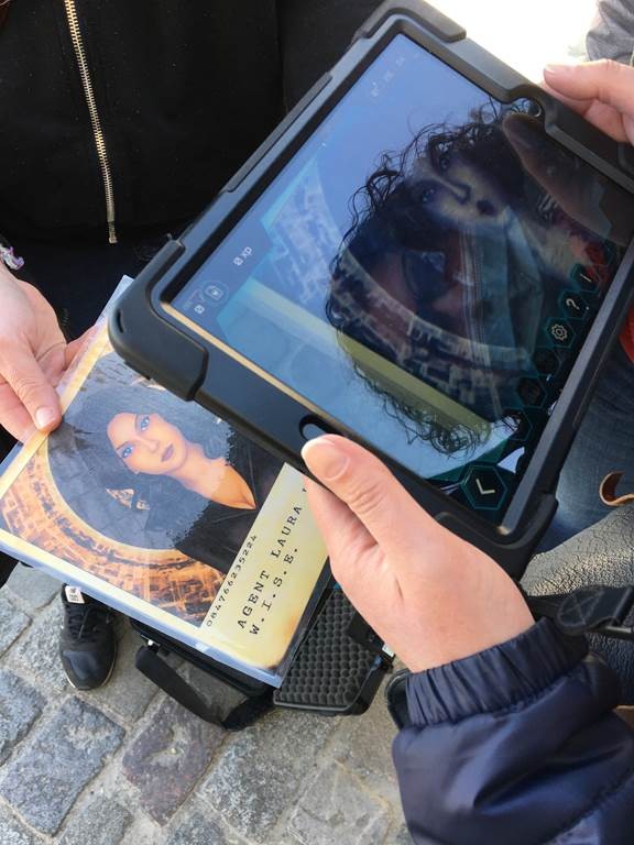 Opération Mindfall - Escape game outdoor - Bonjour La Rochelle