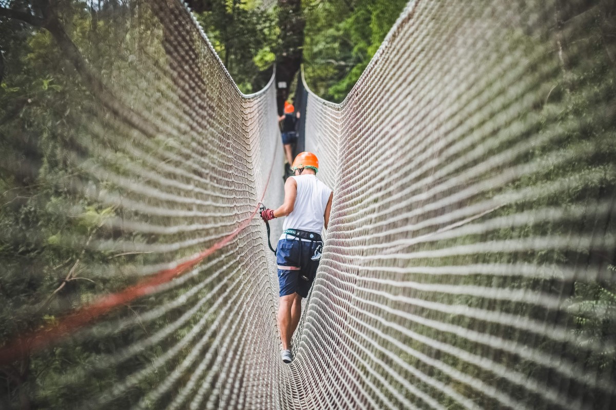 Parcours Aventure - Bonjour La Rochelle