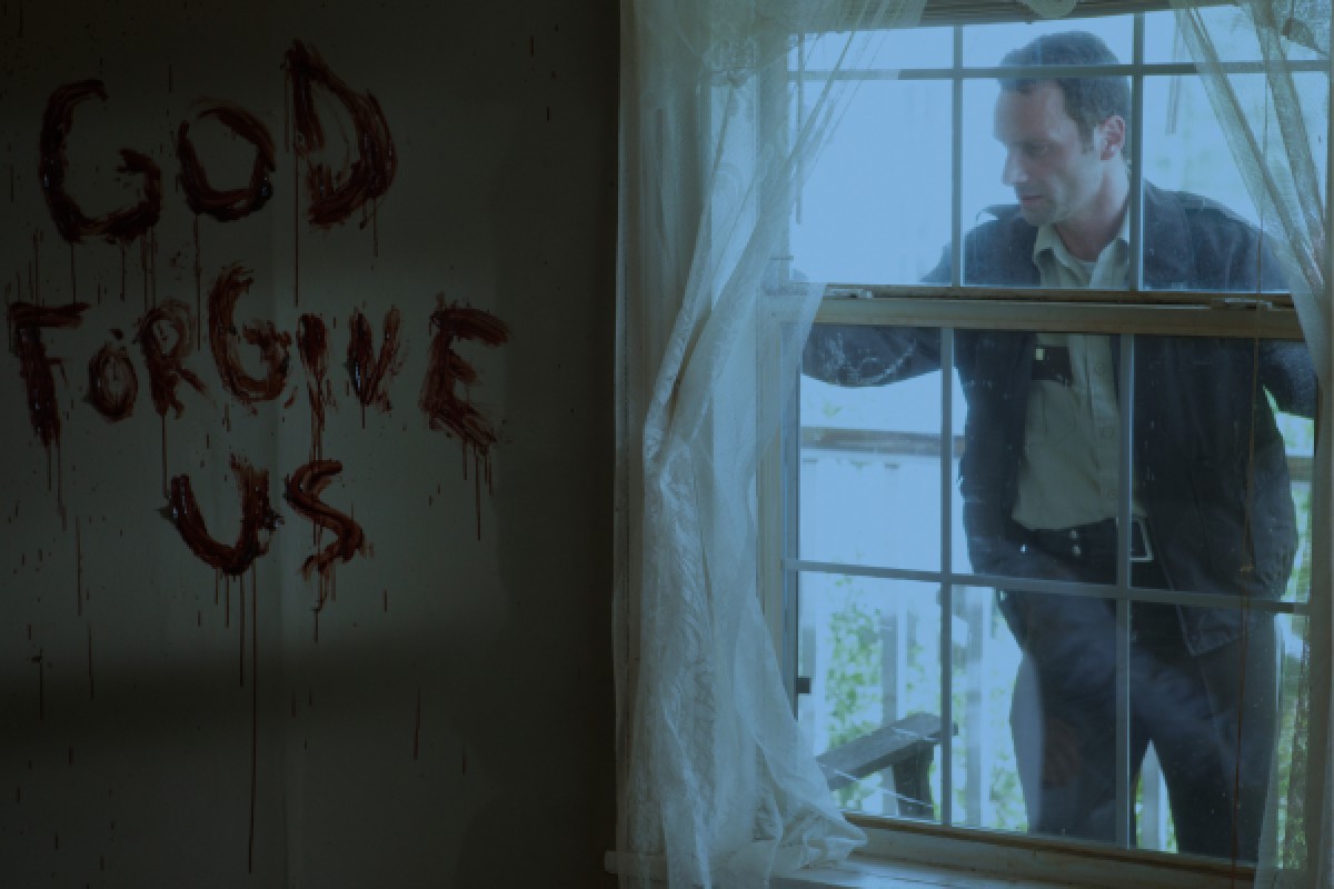 Poitiers : Escape Game Outdoor The Walking Dead - Bonjour La Rochelle