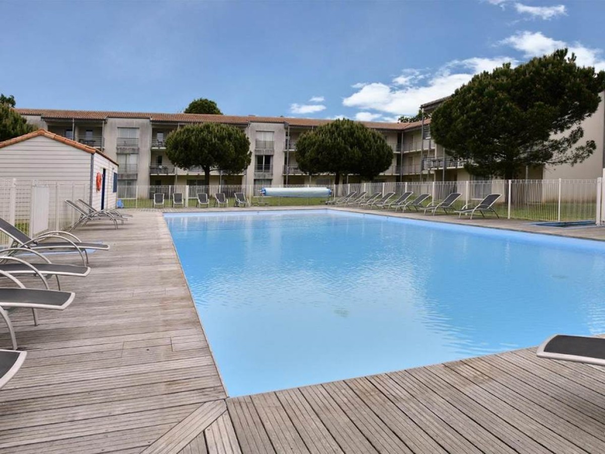 Vacancéole - Le Domaine du Château - La Rochelle / - Bonjour La Rochelle