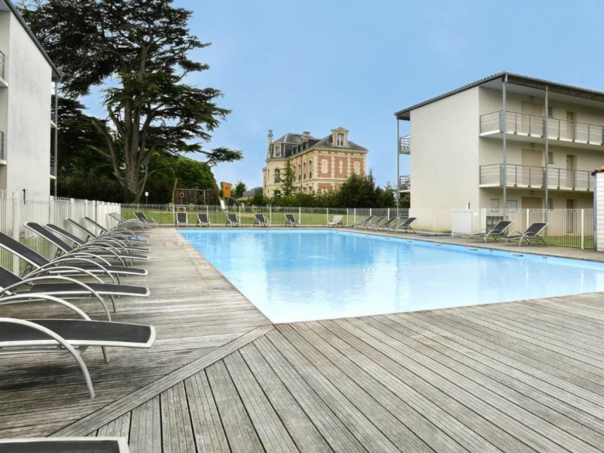 Vacancéole - Le Domaine du Château - La Rochelle / - Bonjour La Rochelle